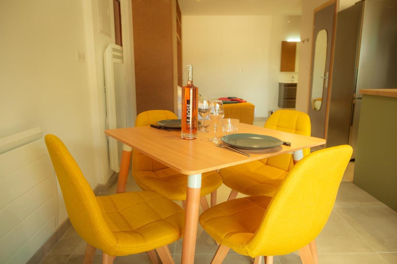 Magnifique Appartement De Type Loft En Front De Mer Avec Vue, Parking Et Wifi Argeles-sur-Mer Exterior photo